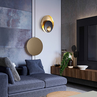Бра ImperiumLOFT Джаггер 149472-22 5Вт LED