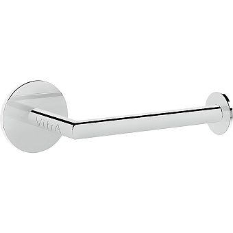 Держатель туалетной бумаги VITRA Origin A44887 хром