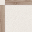 Матовый керамогранит Global Tile Driada GT GT403VGN бежевый 41,8х41,8см 1,75кв.м.