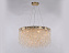 Люстра хрустальная Newport 10900 10918/C gold new 60Вт 18 лампочек G9