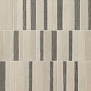 Керамическая мозаика FAP CERAMICHE Meltin fKSO Tratto Cemento Mosaico 30,5х30,5см 0,56кв.м.