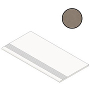 Плитка для ступеней Atlas Concord Италия Prism A4YG Suede Gradino 30х60см 1,08кв.м. неполированная