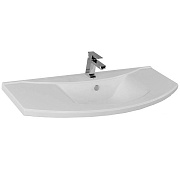 Раковина мебельная AQUANET Тренто 152905 120х18,3см