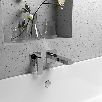 Смеситель для душа Paini Dax-DaxR 84CR690R хром