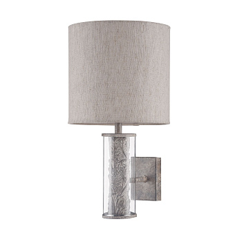 Светильник настенный Maytoni Maryland ARM526WL-01GR 40Вт E14