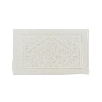 Коврик для ванной IDDIS Décor D13C580i12 50х80см белый