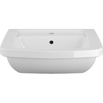 Раковина подвесная VITRA Form 300 9602B003-7650 55х85см