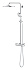 Душевая система GROHE Rainshower SmartActive 310 26647000 хром
