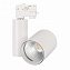 Трековый светильник Arlight Shop (4TRA) 026279 40Вт LED белый для трёхфазного трека