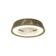 Люстра-вентилятор Mantra POLINESIA 8228 55Вт LED