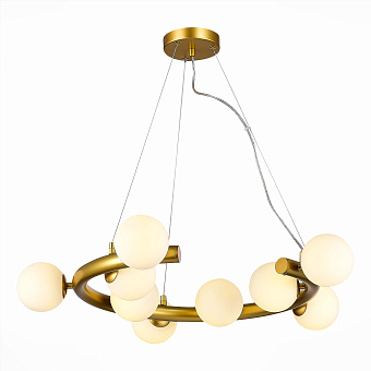 Светильник подвесной ST Luce ASOLO SL1185.203.09 45Вт G9