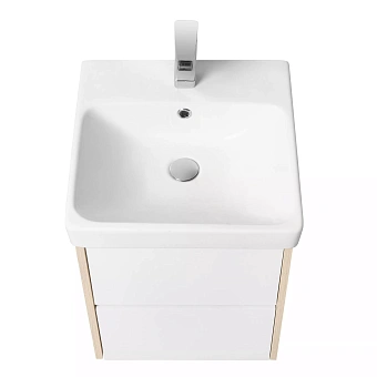 Тумба под раковину Акватон Сканди 45,00 42,7х43,2х52,2см