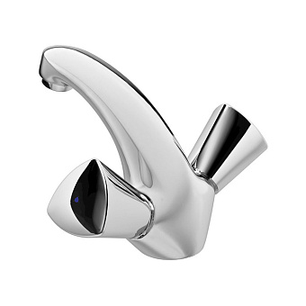 Смеситель для раковины IDDIS Bounce BOUSB00i01 хром