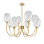 Люстра Maytoni Aura MOD016PL-08BS 60Вт 8 лампочек E14