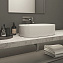 Раковина накладная IDDIS Ray RAYWS13i27 55,5х34,5см