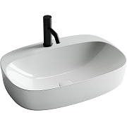 Раковина накладная Ceramica Nova ELEMENT CN5012 59,5х42см