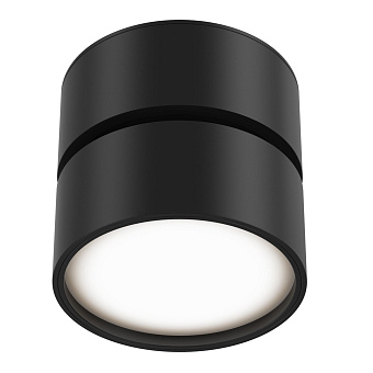 Светильник точечный накладной Maytoni Onda C024CL-L12B3K 12,4Вт LED