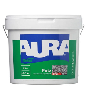 Штукатурный состав Aura(Eskaro) Putz Decor 25кг