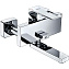 Смеситель для ванны WASSERKRAFT Alme 1501 хром