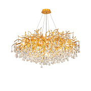 Люстра потолочная ImperiumLOFT Droplet 213701-22 400Вт 10 лампочек LED