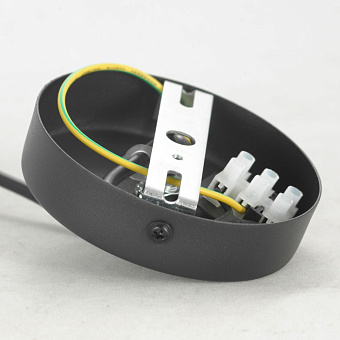 Светильник подвесной Lussole BUTLER LSP-8487 40Вт E27