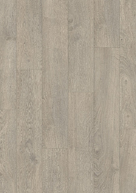 Ламинат Quick-Step Classic Plus Hydro Дуб Светло-Серый CLH1405 1200х190х8мм 32 класс 1,596кв.м
