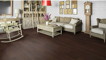 Ламинат Tarkett Robinson Танзанский Венге 504035062 1292х194х8мм 33 класс 2,005кв.м