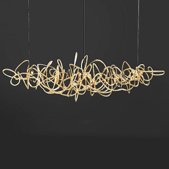 Светильник подвесной ImperiumLOFT Countess 204705-23 200Вт G9