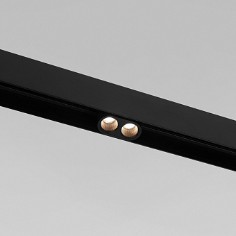 Магнитный трековый светильник Elektrostandard Slim Magnetic 85510/01 4Вт LED чёрный