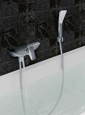 Ручной душ KLUDI Fizz 6760005-00 хром
