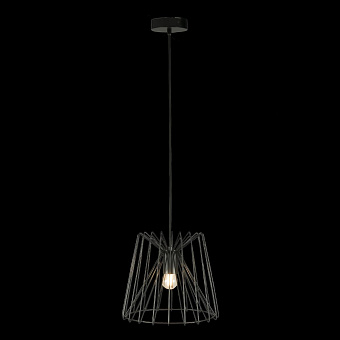 Светильник подвесной Loft It Deseno 10033 Black 40Вт E27