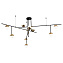 Люстра потолочная ST Luce ALBERO SL1507.422.09 45Вт 9 лампочек G9