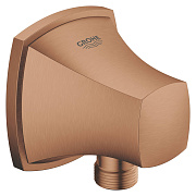 Шланговое подключение GROHE 27970DL0 медь
