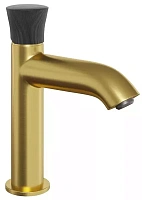 Смеситель для раковины Paini Domus 18PJ205PZ золото