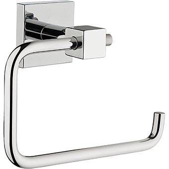 Держатель туалетной бумаги VITRA Q-Line A44997 хром