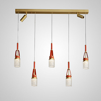 Светильник подвесной ImperiumLOFT Chara 212515-23 36Вт LED