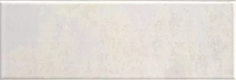 Настенная плитка MAINZU BELLAGIO PT03234 Bellagio bianco 30х10см 1,02кв.м. глянцевая
