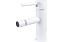 Смеситель для биде Maxonor PL5087-8 белый