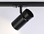 Трековый светильник Ambrella Track System GL5144 12Вт GU10 чёрный для однофазного трека