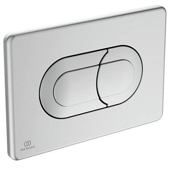 Панель смыва IDEAL STANDARD PROSYS SOLEA R0133JG matt chrome