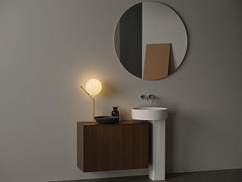 Зеркало IDEAL STANDARD Conca T3959BH 100х100см с подсветкой