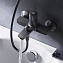 Смеситель для ванны AM-PM X-Joy S F85A10522 чёрный