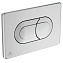 Панель смыва IDEAL STANDARD PROSYS SOLEA R0133JG matt chrome