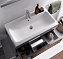 Раковина мебельная GEBERIT iCon 124093000 90х49см