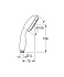 Ручной душ GROHE Tempesta New 2759710E хром