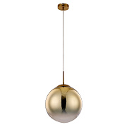 Светильник подвесной Arte Lamp JUPITER gold A7963SP-1GO 60Вт E27