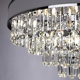 Люстра подвесная Arte Lamp DIADEM A1002LM-8CC 60Вт 8 лампочек E14
