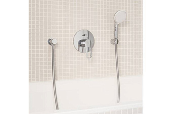 Смеситель для душа GROHE BauLoop 29081001 хром