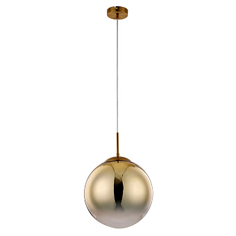 Светильник подвесной Arte Lamp JUPITER gold A7963SP-1GO 60Вт E27