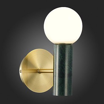 Светильник настенный ST Luce PIETRA SL1210.401.01 3Вт G9